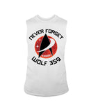 Never Forget Wolf 359 - Unisex Long Sleeve - Sweatshirt