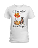 The Most Wonderful Time Of The Schnauzer Limited Classic T-Shirt - Hoodie - Ladies Tee