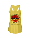 Buffalo Bill's Body Lotion Tote Bag - Ladies Flowy Tank - Youth Tee