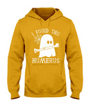 I Found This Humerus Limited Classic T-Shirt - Hoodie - Guys V-Neck