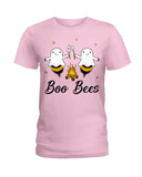 Boo Bees Tote Bag - Ladies Tee - Mug