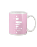 The History Time Limited Classic T-Shirt - Guys V-Neck - Mug