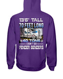 Trucker Fender Benders Limited Classic T-Shirt - Hoodie - Ladies Tee