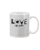 Veteran- Love My Soldier Limited Classic T-Shirt - Mug