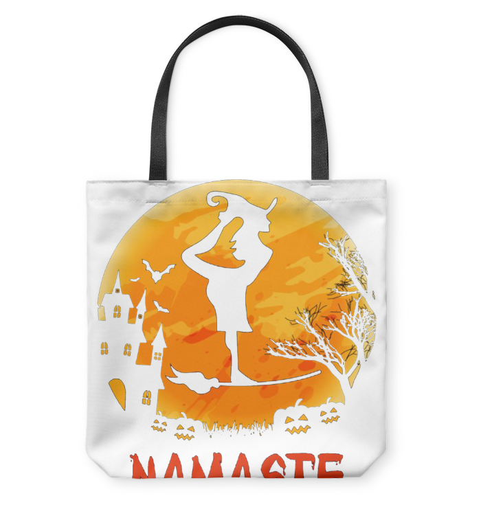 Namaste Withes Limited Classic T-Shirt - Basketweave Tote Bag