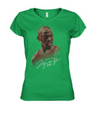 Micheal Jordan  Limited Classic T-Shirt - Guys V-Neck - Ladies V-Neck