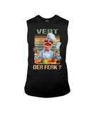 Chef Vert Der Ferk Limited Classic T-Shirt - Guys Tee - Unisex Long Sleeve