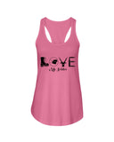 Veteran- Love My Soldier Limited Classic T-Shirt - Ladies Flowy Tank - Youth Tee