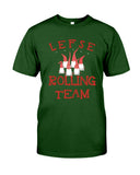 Lefse Rooling Team - Guys Tee - Baby Onesie