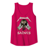 New Orleans Saints - Metallica T-Shirt - Unisex Tank Top - Sweatshirt
