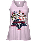 2019 Champions Limited Classic T-Shirt - Hoodie - Ladies Flowy Tank