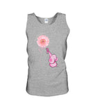 A Pink Elephant Beside Pink Flower  Limited Classic T-Shirt - Sweatshirt - Unisex Tank Top