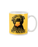 To All My Haters T-Shirt - Mug