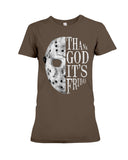 Thank God It's Friday Tote Bag - Youth Tee - Ladies Tee