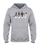 Silly Beat 5 Zebra Crossing Limited Classic T-Shirt - Guys Tee - Hoodie