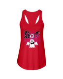 Boo - Breast Cancer Classic T-Shirt - Ladies Flowy Tank - Hoodie