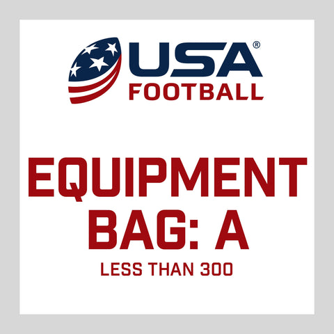 Equipment Bag A (Less Than 300)