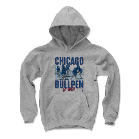 Chicago Youth Hoodie | 500 LEVEL