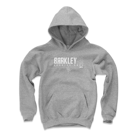 Saquon Barkley Kids Youth Hoodie | 500 LEVEL