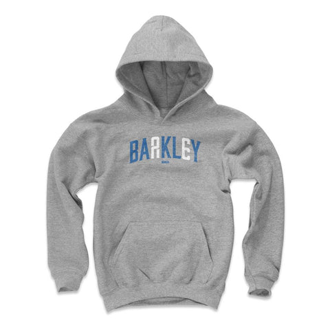 Saquon Barkley Kids Youth Hoodie | 500 LEVEL