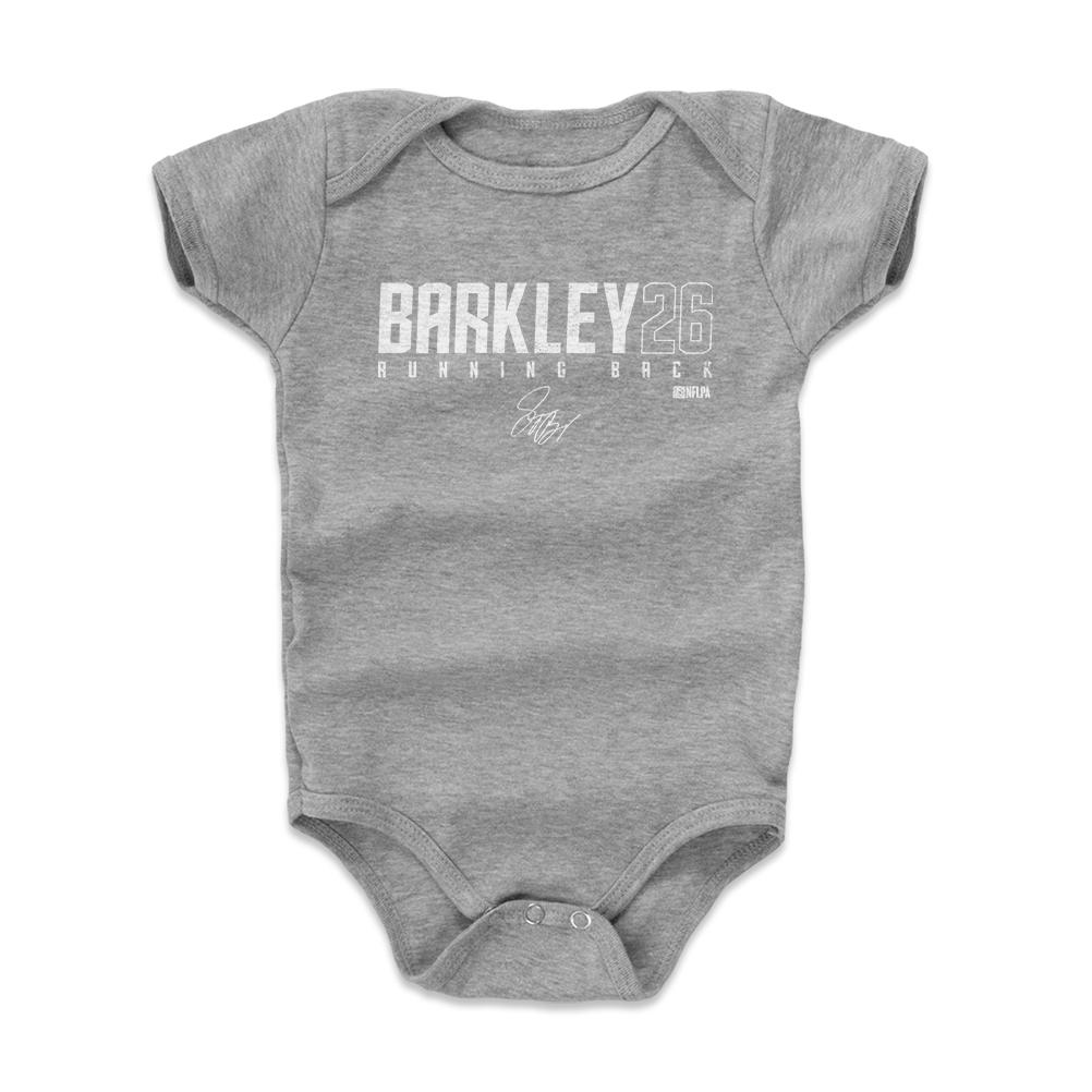 Saquon Barkley Kids Baby Onesie | 500 LEVEL