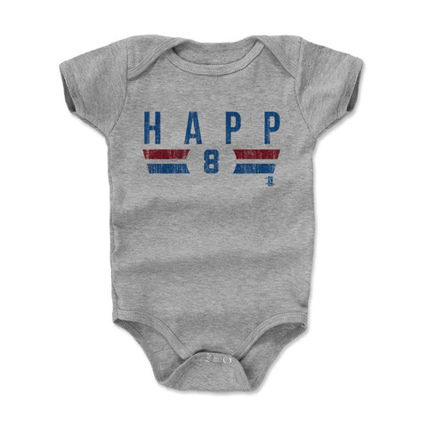 Ian Happ Kids Baby Onesie | 500 LEVEL