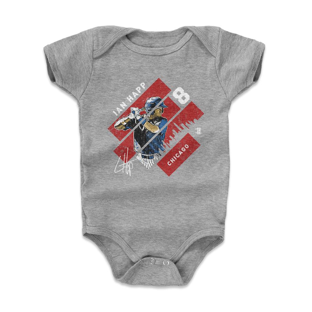 Ian Happ Kids Baby Onesie | 500 LEVEL