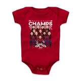 Alex Ovechkin Kids Baby Onesie | 500 LEVEL