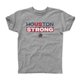 Houston Strong Kids T-Shirt | 500 LEVEL