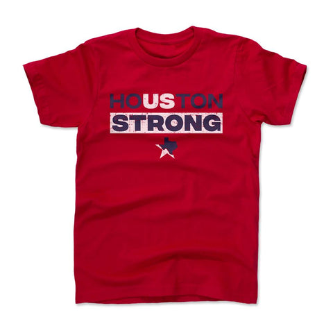 Houston Strong Kids T-Shirt | 500 LEVEL