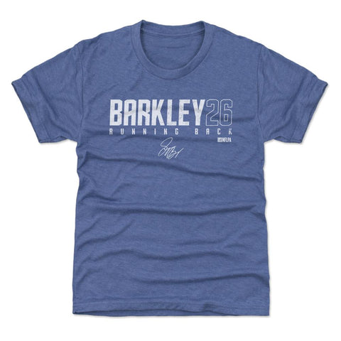 Saquon Barkley Kids T-Shirt | 500 LEVEL