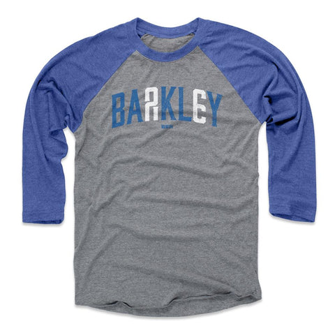 Saquon Barkley Men's Baseball T-Shirt | 500 LEVEL