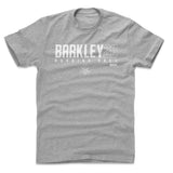 Saquon Barkley Men's Cotton T-Shirt | 500 LEVEL