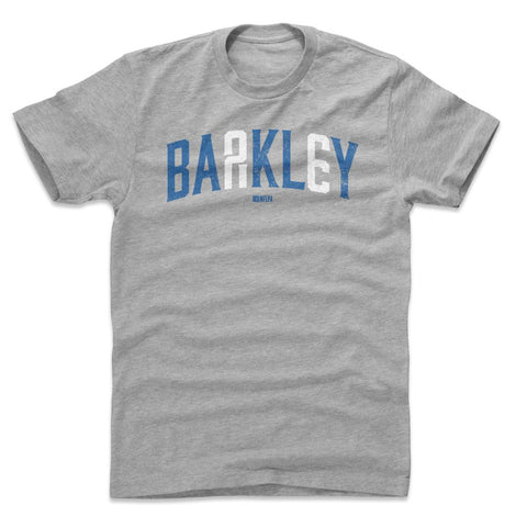 Saquon Barkley Men's Cotton T-Shirt | 500 LEVEL