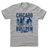 Chicago Men's Cotton T-Shirt | 500 LEVEL