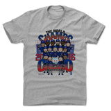 Chicago Men's Cotton T-Shirt | 500 LEVEL