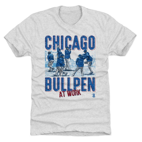 Chicago Men's Premium T-Shirt | 500 LEVEL