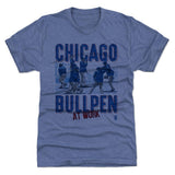 Chicago Men's Premium T-Shirt | 500 LEVEL