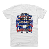 Chicago Men's Cotton T-Shirt | 500 LEVEL