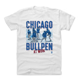 Chicago Men's Cotton T-Shirt | 500 LEVEL