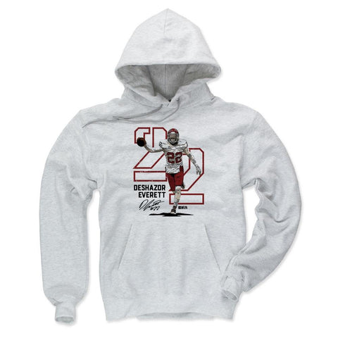 Deshazor Everett Men's Hoodie | 500 LEVEL