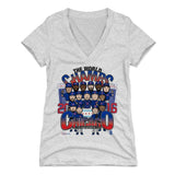 Chicago Women's V-Neck T-Shirt | 500 LEVEL