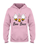 Boo Bees Tote Bag - Ladies Flowy Tank - Hoodie