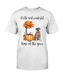 The Most Wonderful Time Of The Schnauzer Limited Classic T-Shirt - Guys Tee - Sweatshirt