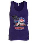 Beetle Chicago Cubs T-Shirt - Ladies Tee - Unisex Tank Top