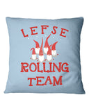 Lefse Rooling Team - Mug - Pillow Cover