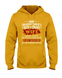Sexy And Crazy Wife T-Shirt - Sweatshirt - Hoodie