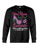 Una Reina Septiembre T-Shirt - Sweatshirt - Unisex Tank Top