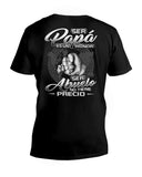 Abuelo Papa Limited Classic T- Shirt - Hoodie - Guys V-Neck