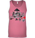 Halloween Park Limited Classic T-Shirt - Unisex Tank Top - Guys V-Neck